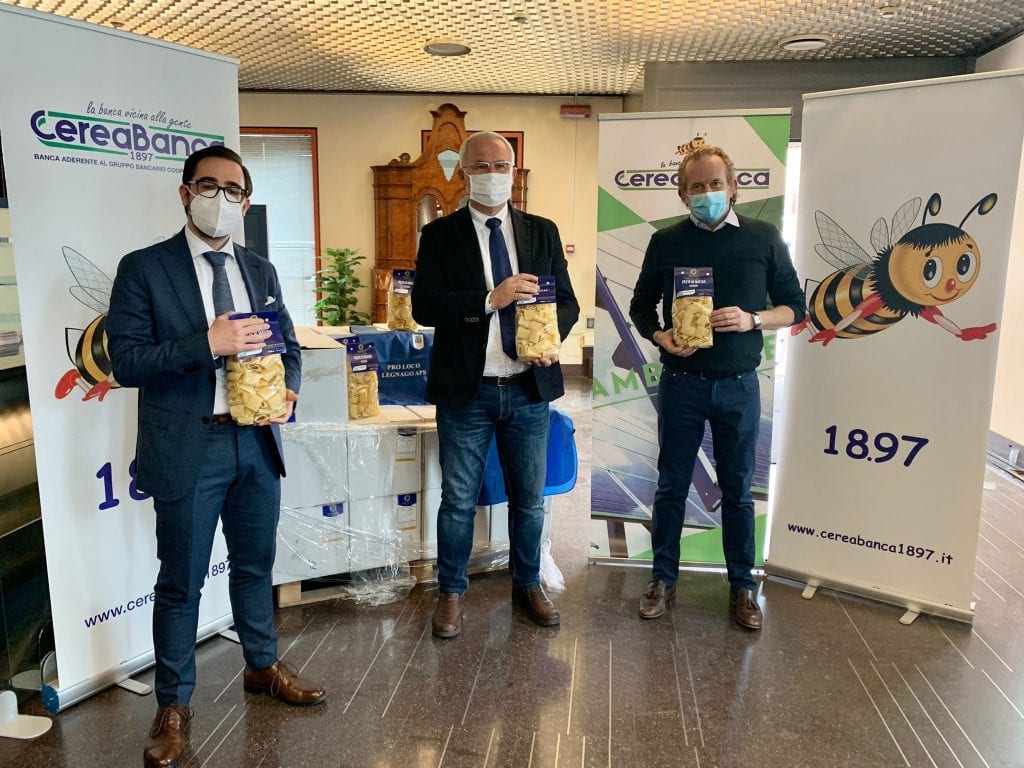 CEREA BANCA PRO LOCO