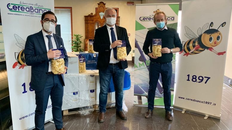 CEREA BANCA PRO LOCO