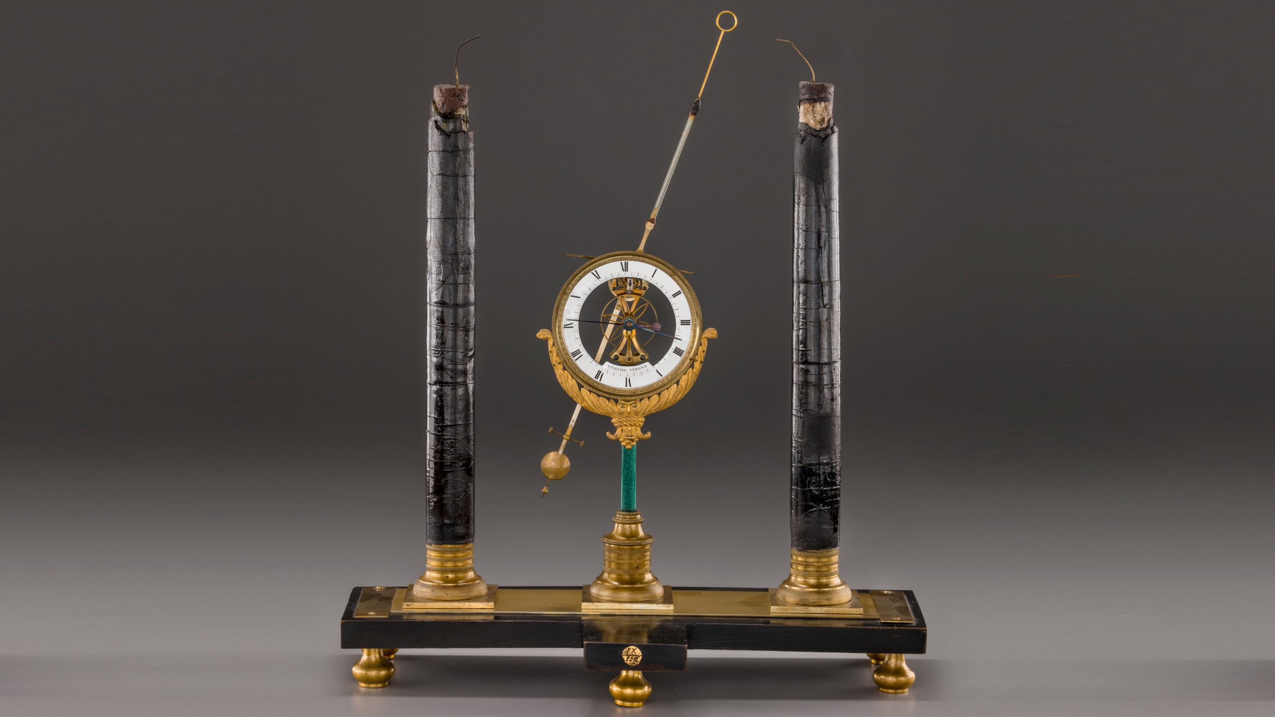 Forse non tutti sanno che… a Verona Zamboni inventò la pila a secco