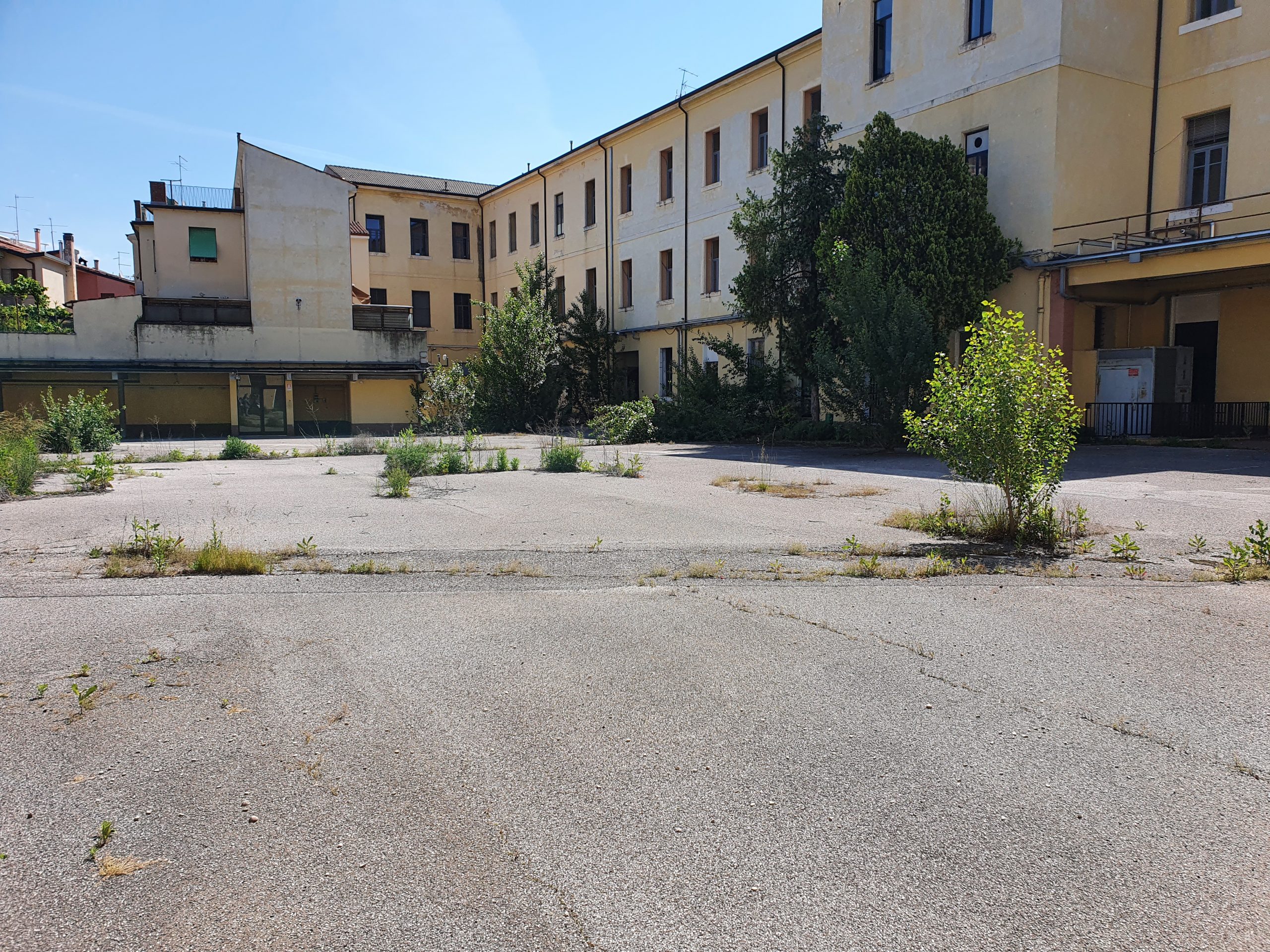 Verona, l'ex caserma di San Zeno diventerà la cittadella degli uffici