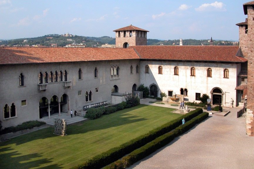 Castelvecchio Civic Museum