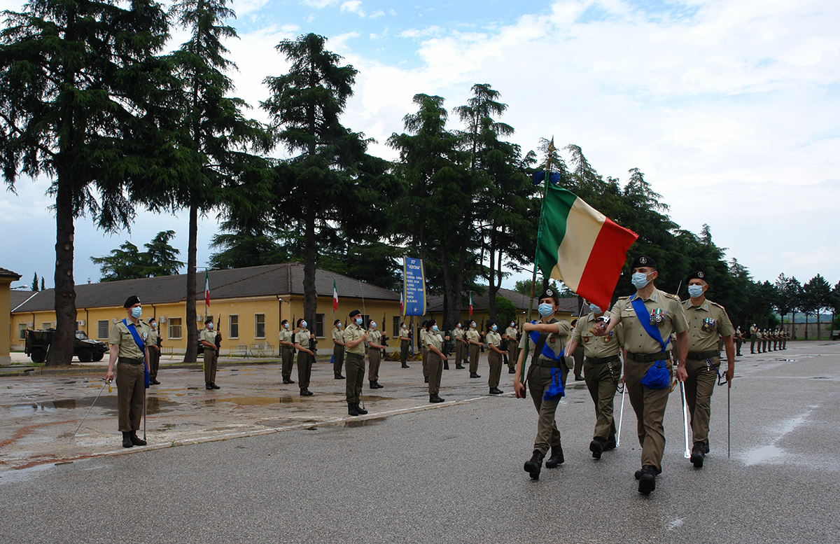 Ecco i 65 volontari che hanno