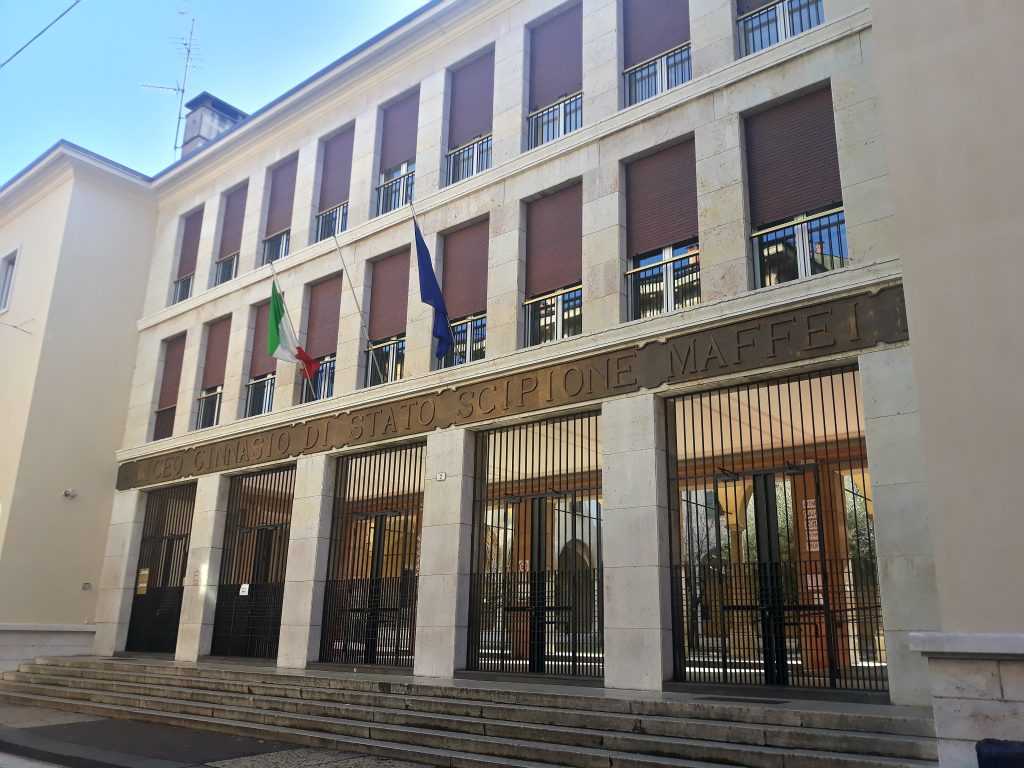eduscopio scuole verona