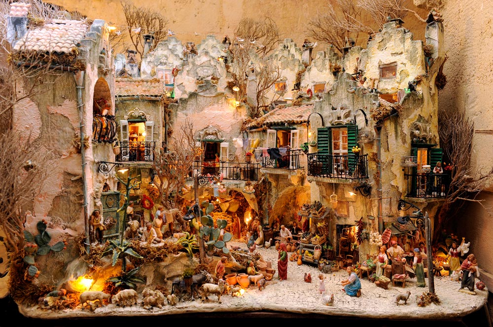 mercatini natale verona