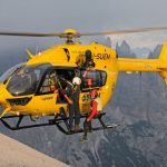 Alpinista veronese cade sui monti della Sardegna, recuperato dall'elicottero