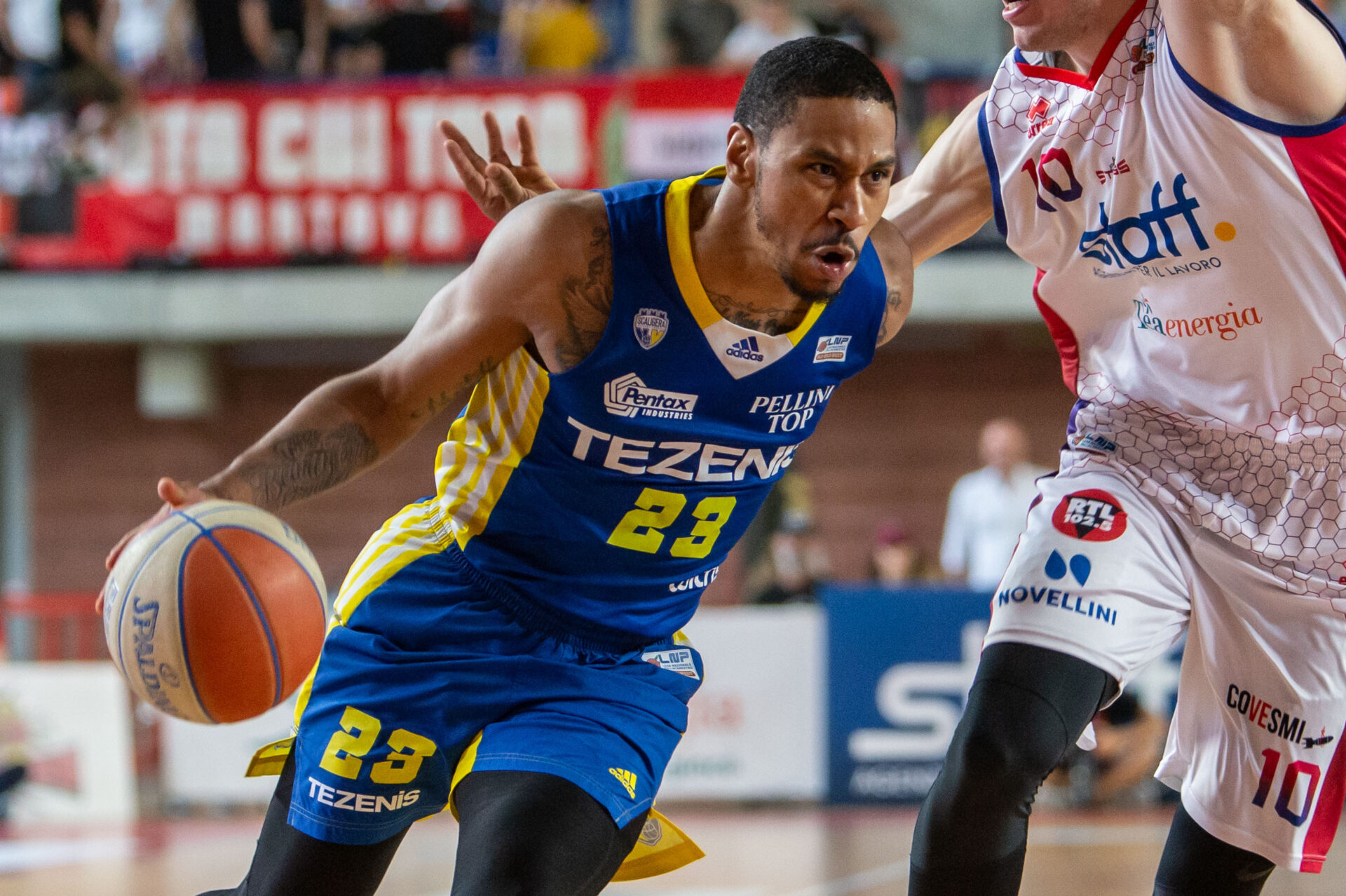 tezenis pantaloncini sportivi