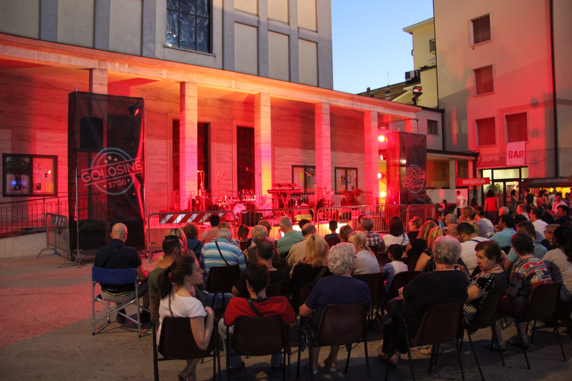 Verona Torna La Festa Golosine 37136 Il Programma Delle Serate