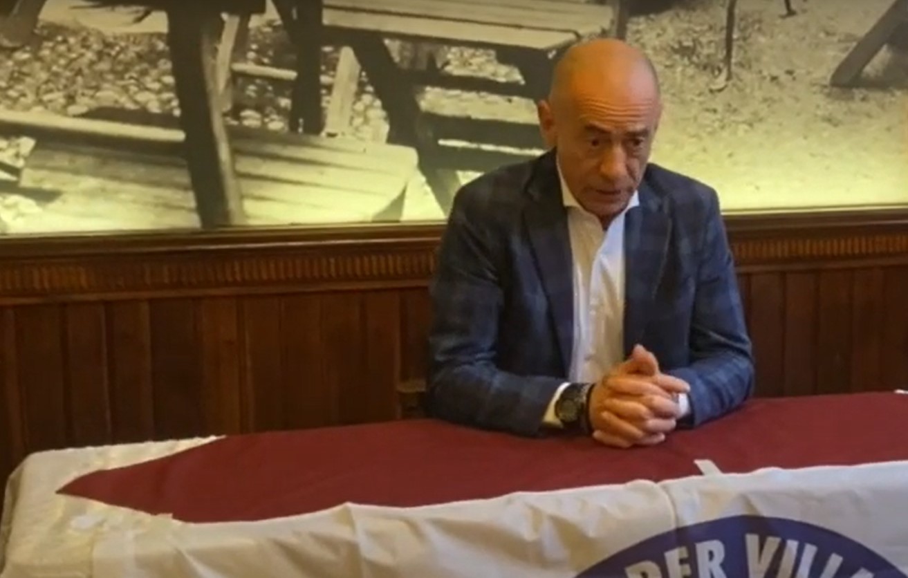 Villafranca, il centrodestra si spacca e Faccioli lancia la sfida "Mi