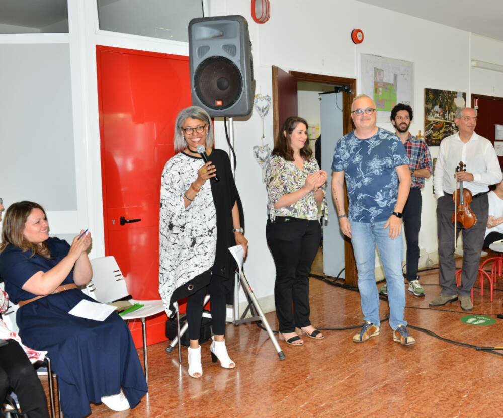 progetto Buon Compleanno Anna Frank Lugagnano