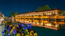 padiglione degli ufficiali Peschiera