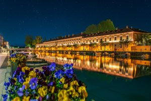 padiglione degli ufficiali Peschiera