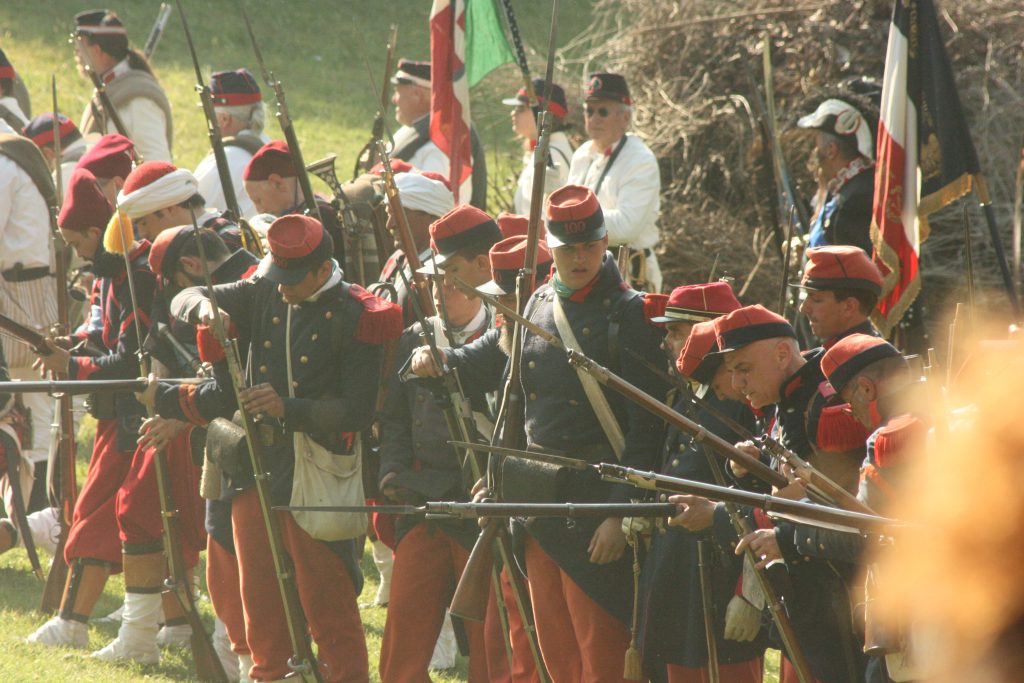 rievocazione storica