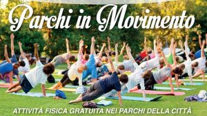 parchi in movimento