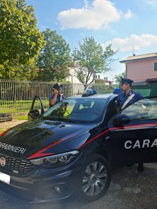 carabinieri legnago