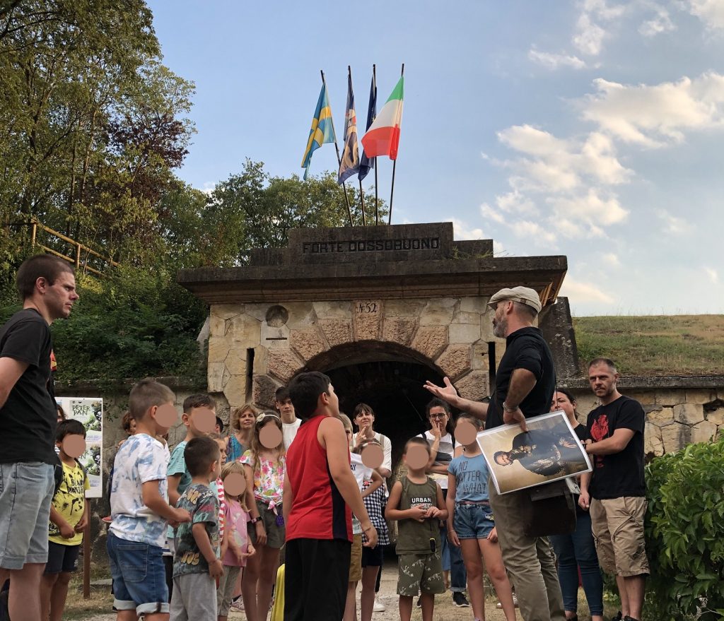 discover forte gisella