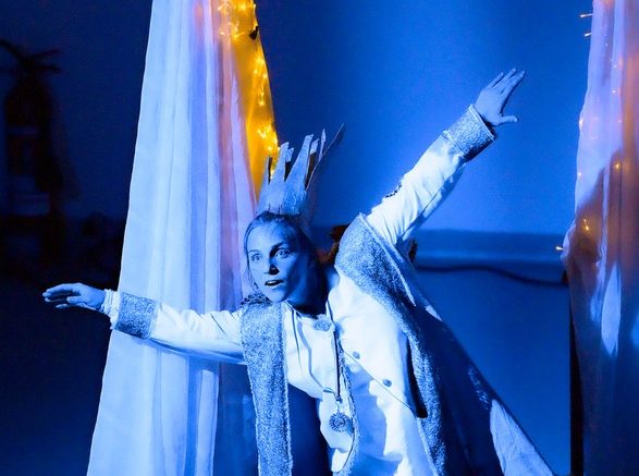 spettacolo bosco chiesanuova