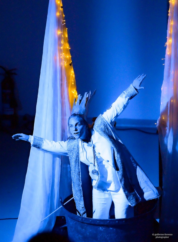 spettacolo bosco chiesanuova