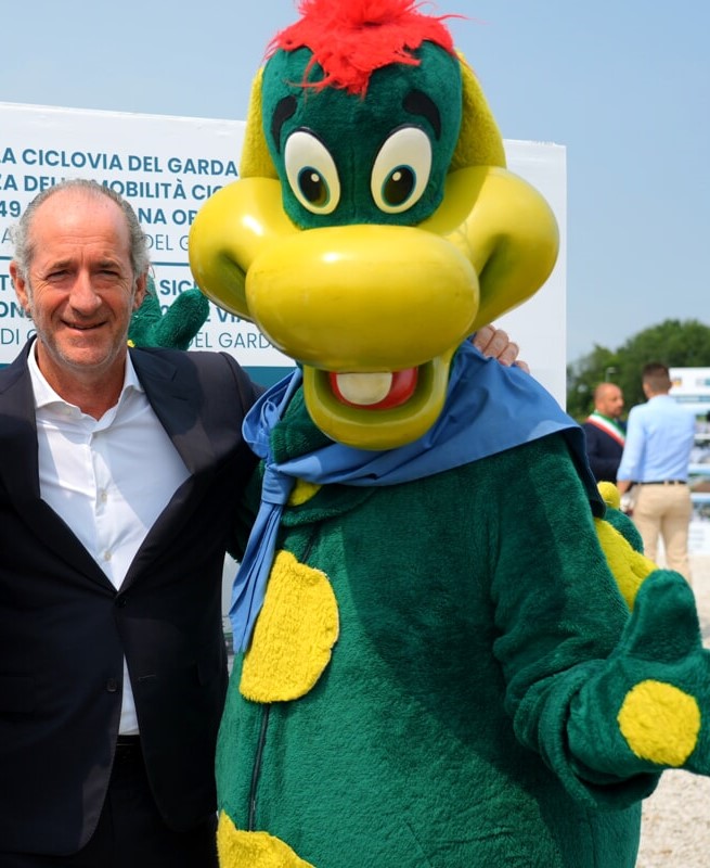 zaia e prezzemolo
