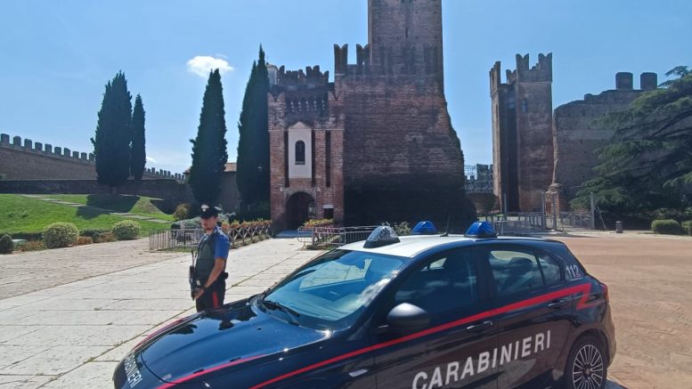 carabinieri villafranca
