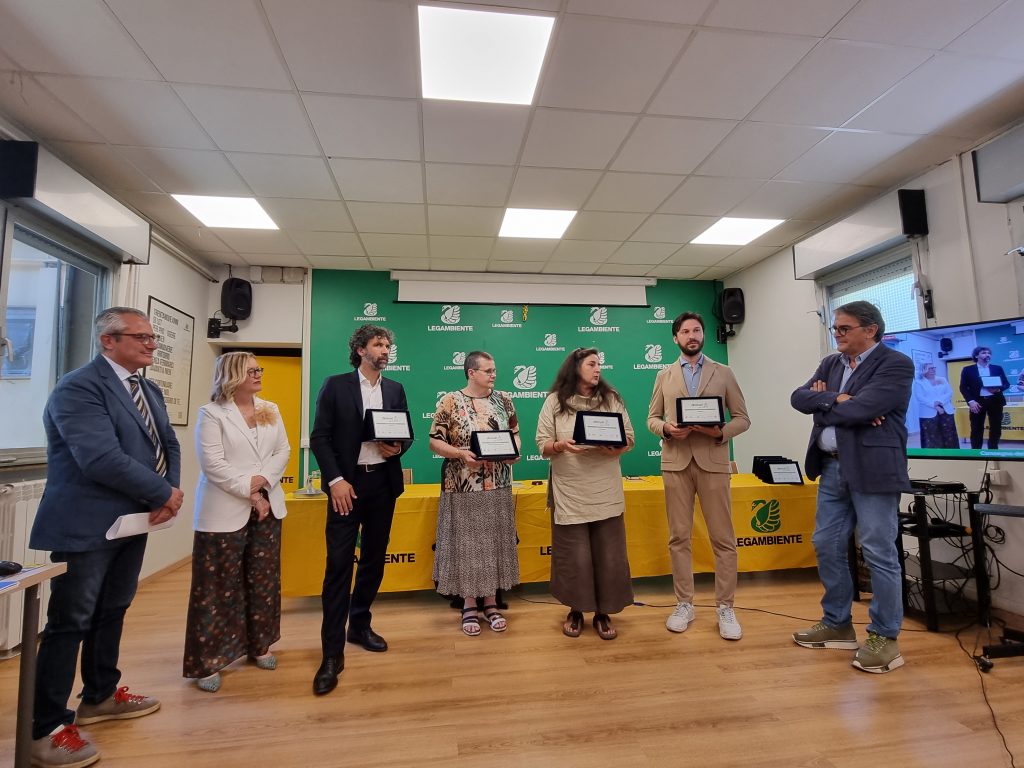 premio legambiente