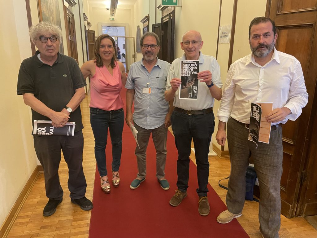 san gio video festival