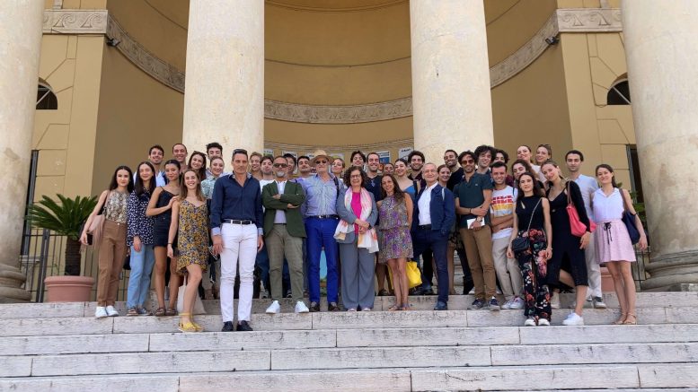 ballo fondazione arena