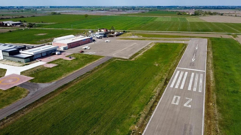 aeroporto legnago