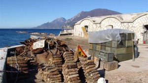 isola trimelone