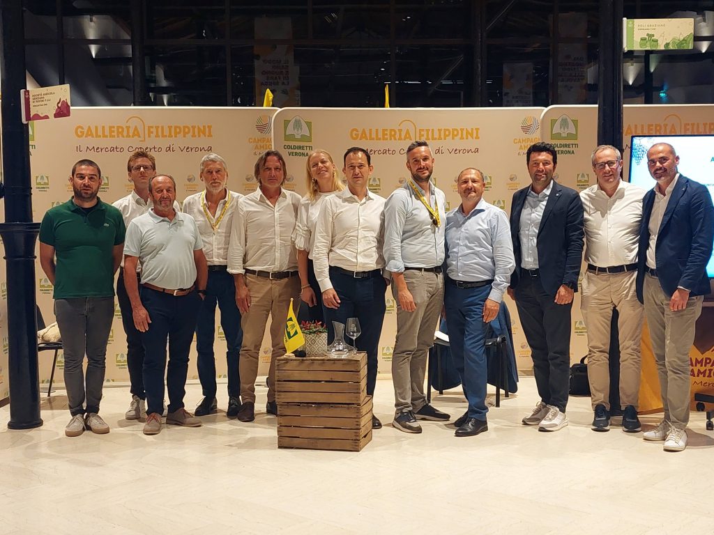 incontro coldiretti consorzi vini