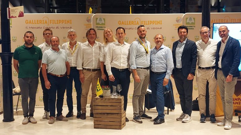 incontro coldiretti consorzi vini