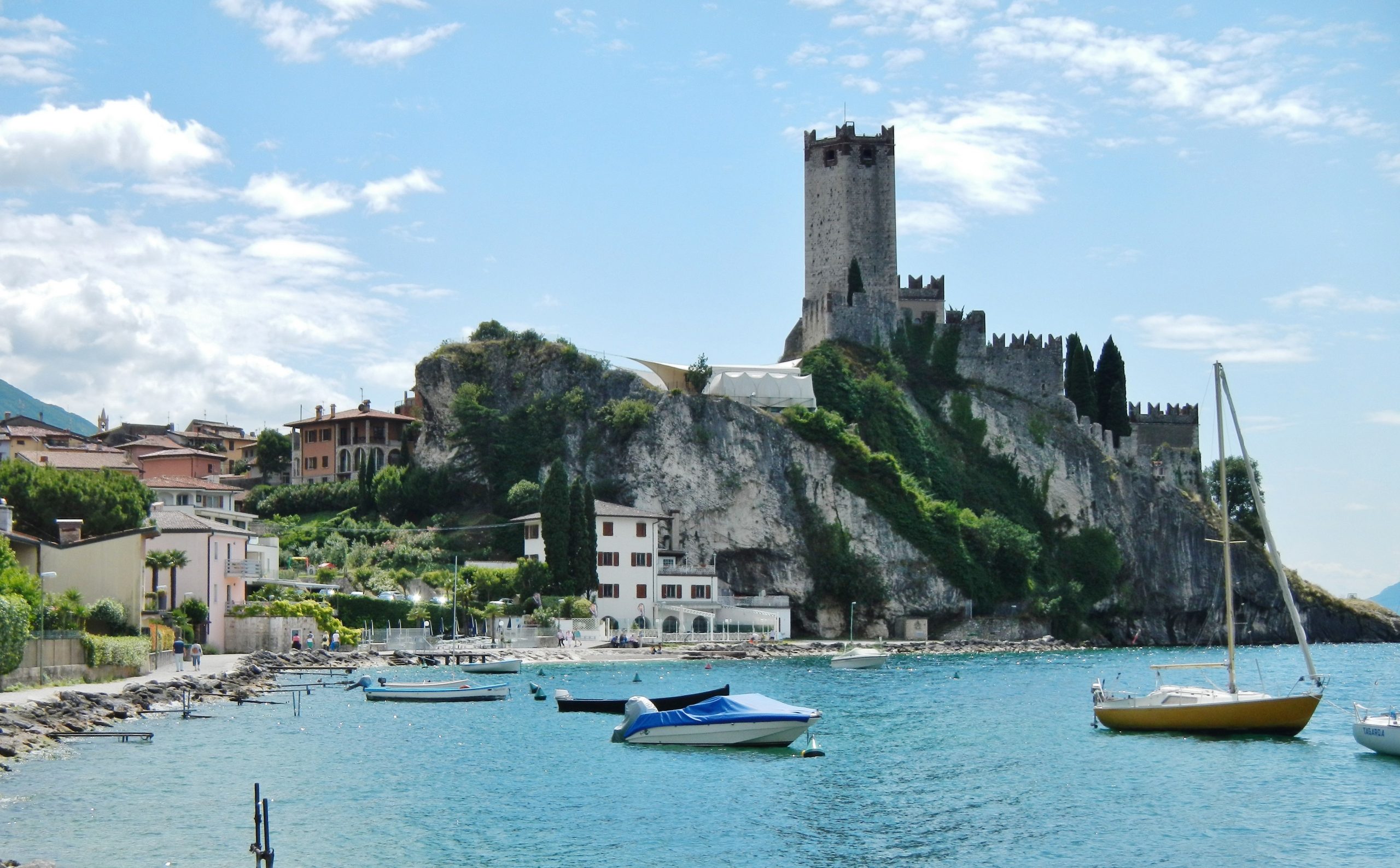 Stilvolle Wetter Malcesine 30 Tage Ebenbildnull