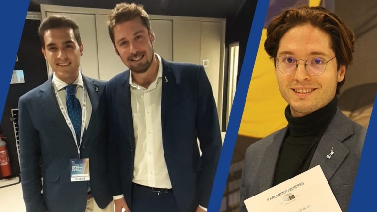 Cambio al vertice giovanile Lega, il nuovo responsabile è Moschini