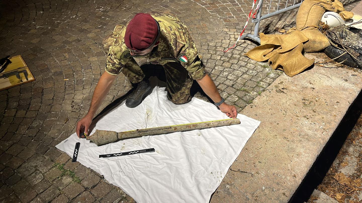 Cappello Da Campo Ufficiale Giapponese Seconda Guerra Mondiale – Replica In Lana Con Stella E Fori Di Ventilazione - 3