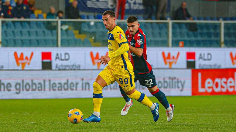 Palpite Genoa x Hellas Verona: 10/11/2023 - Campeonato Italiano