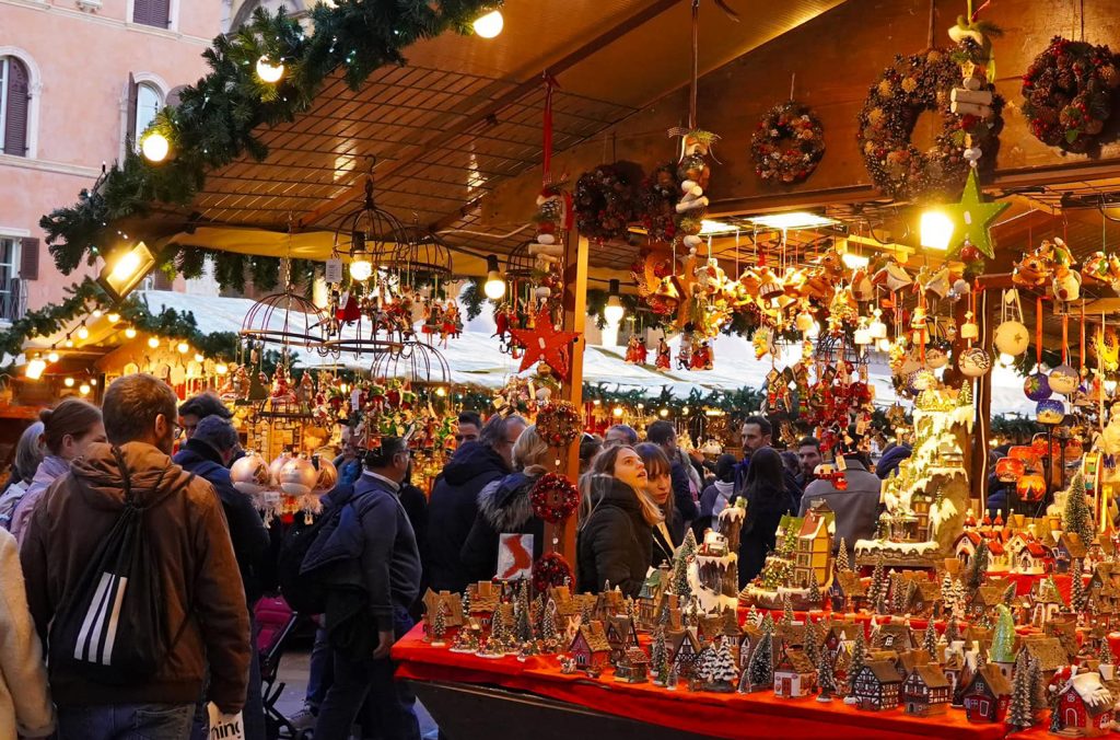 mercatini natale verona