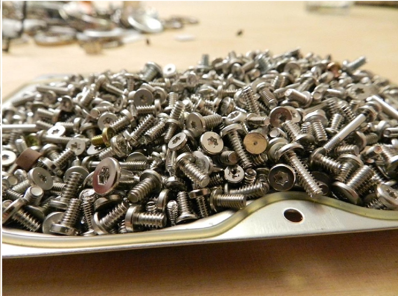 6 Pulsanti A Tulipano In Metallo Cromo Per Meccaniche Grover - Foto 13