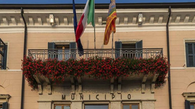 municipio bardolino verona