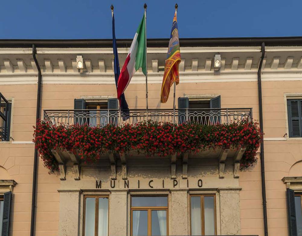 municipio bardolino verona