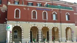 stazione fs peschiera