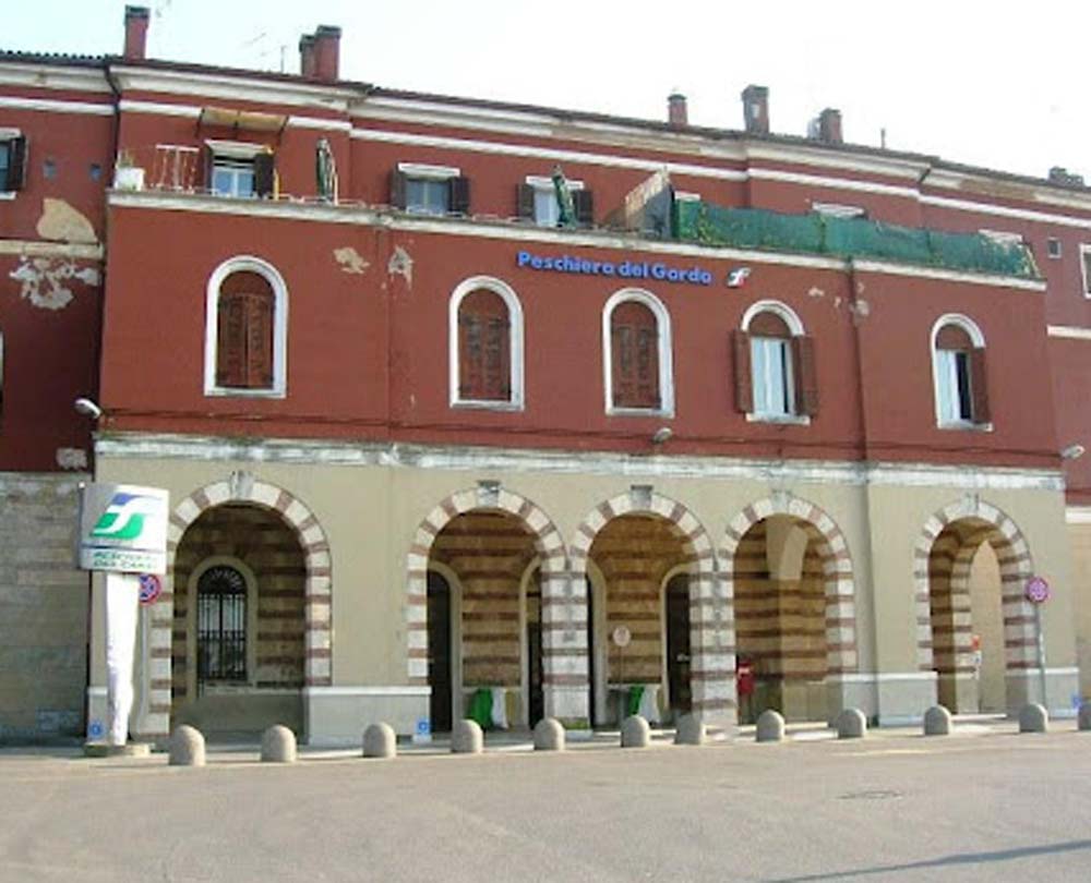 stazione fs peschiera
