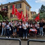 Protestano i lavoratori delle mense scolastiche: "Personale insufficiente"