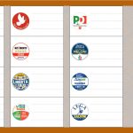 Elezioni europee a Verona: ecco la scheda elettorale. Come si vota