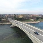 Ponte Risorgimento semi chiuso per lavori: così cambia la viabilità