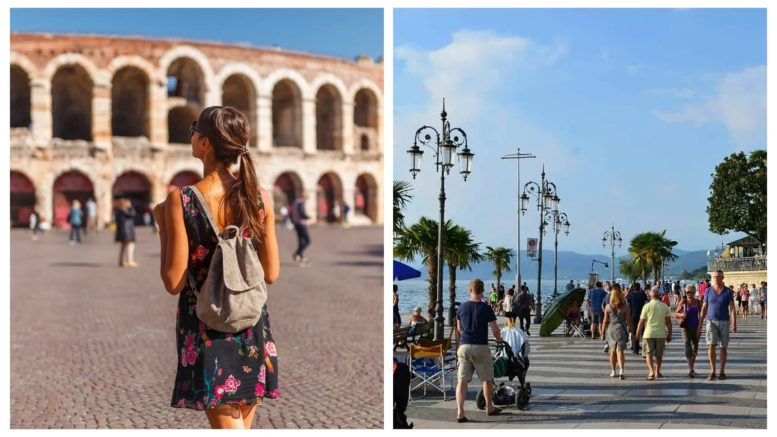 turismo verona città lago garda