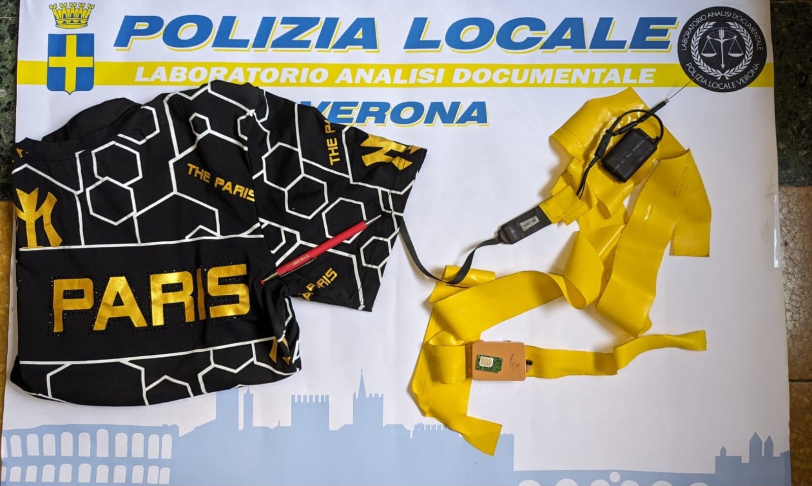 Vr auricolare Immagini Vettoriali Stock
