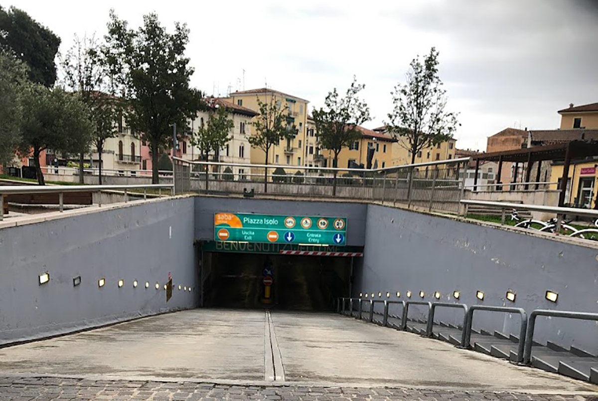 Nuova Ztl, ecco i 1.500 posti nei parcheggi vicini al centro storico