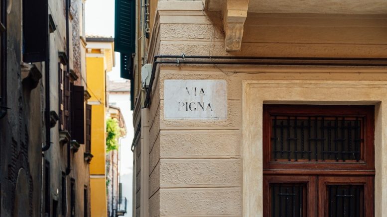 pigna trattoria verona
