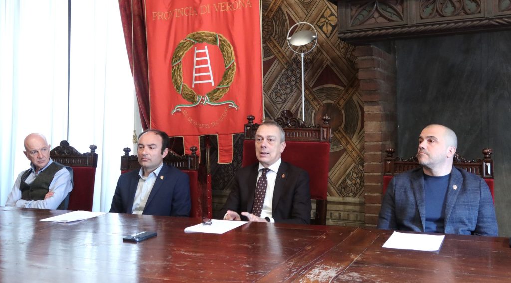 verona sicurezza strade