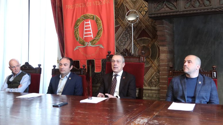 verona sicurezza strade