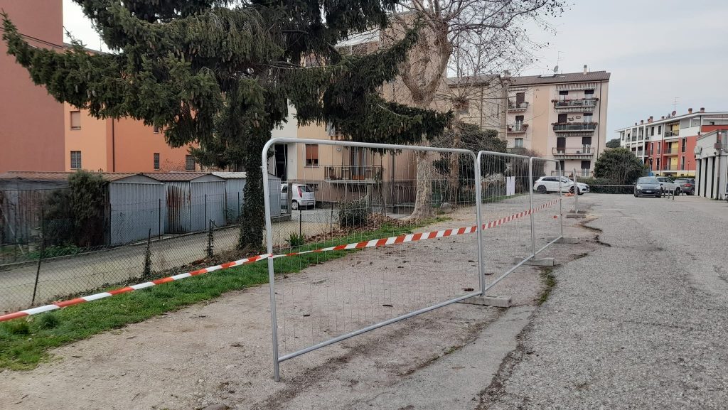 san martino pista ciclabile